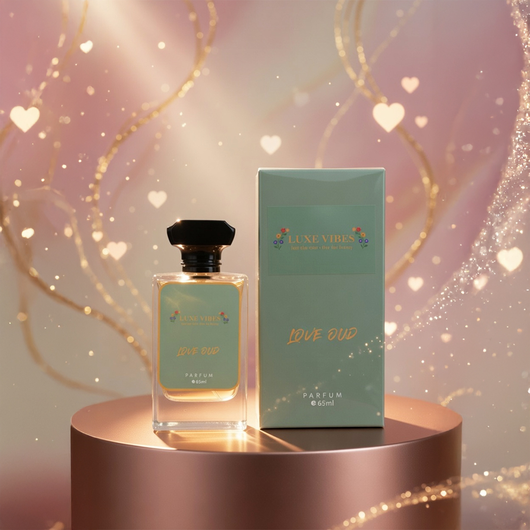 Elegant Scented perfume