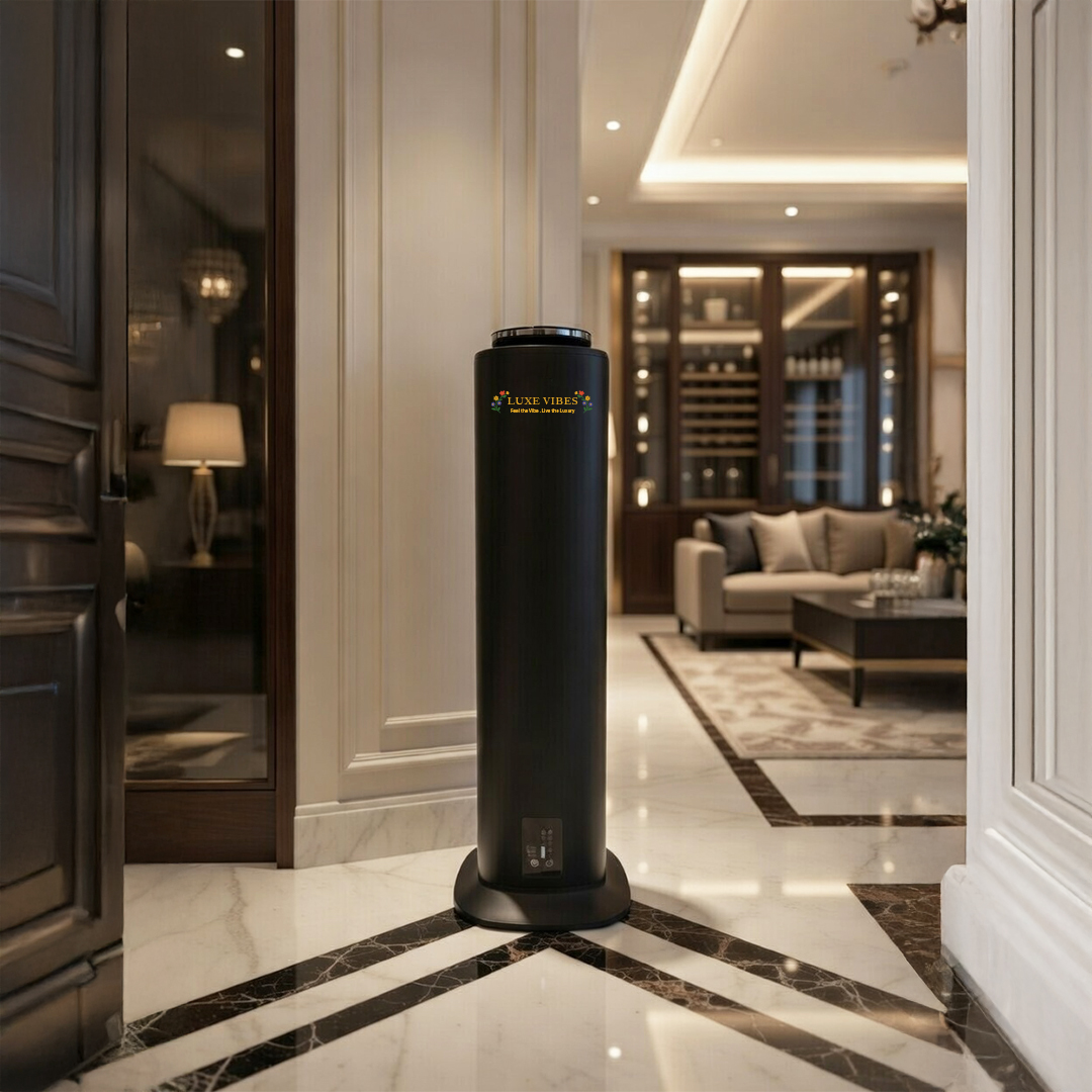 Grand Diffuser Black (800 ml)