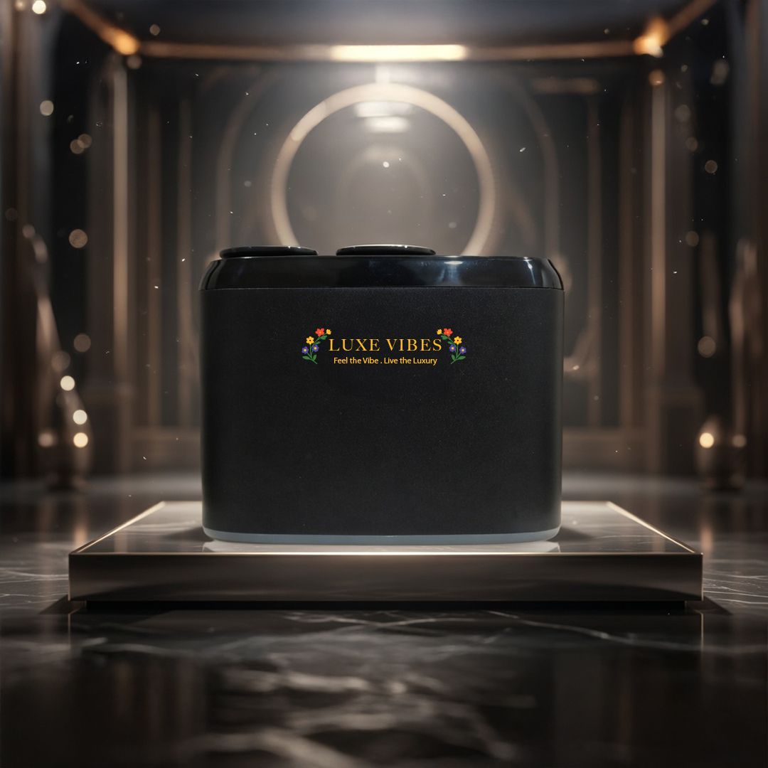Max Diffuser Black (50 ml)